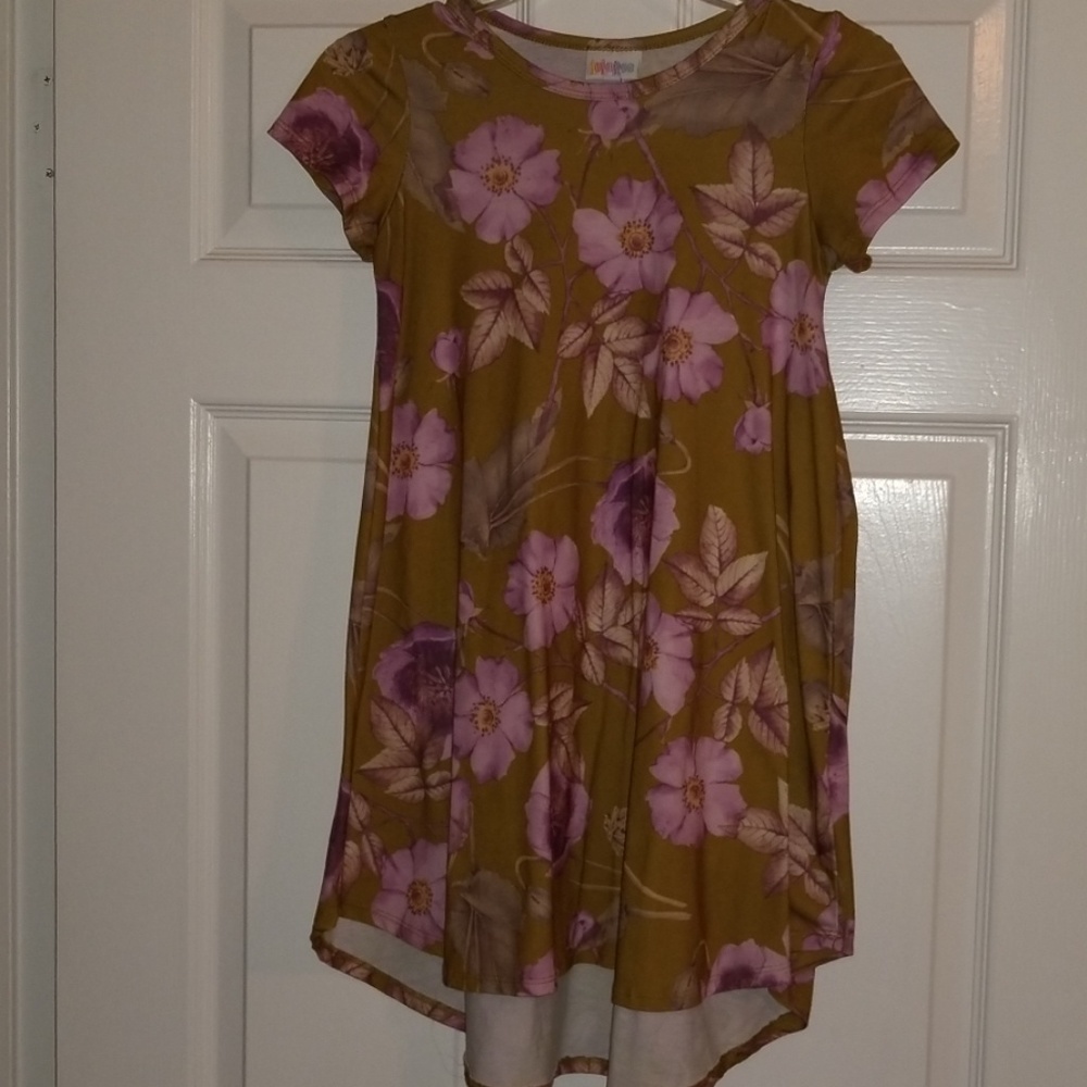 Lularoe Size 12 Adeline